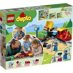 LEGO DUPLO Damptog 10874 -Konstruktionslegetøj butik 1ee1a720 3e66 4032 a242 a11fc93361ff