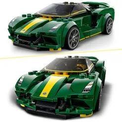LEGO® Speed Champions Lotus Evija 76907 14 LEGO® Speed Champions Lotus Evija 76907 -Konstruktionslegetøj butik 1f048d7b 5c0b 4465 86c8 ef60b65c3f64