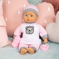 Mami Baby Kyssedukke Med Lyd 36 Cm -Konstruktionslegetøj butik 1f04a155 dc16 42c1 8c3b 15018f7ca484