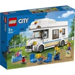 LEGO® City Ferie-autocamper 60283 -Konstruktionslegetøj butik 1f3cc26f 4d12 49ef 85da 949910153fe3