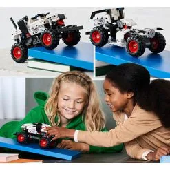 LEGO Technic 42150 Monster Jam™ Monster Mutt™ Dalmatian -Konstruktionslegetøj butik 1f514fcf8b367eff0c1d0411451c36e9