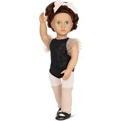 Our Generation Ballerinadukke Kiera 20 Our Generation Ballerinadukke Kiera -Konstruktionslegetøj butik 1f572c9d f3dd 479a 994d 829201c393e9