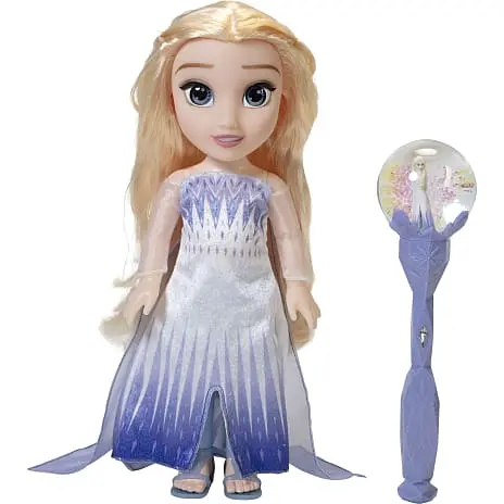 Disney Frost Elsa Dukke Og Tryllestav 8 Disney Frost Elsa Dukke Og Tryllestav - Billede 6