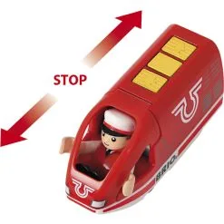 BRIO 33746 Genopladeligt Tog Med USB-kabel -Konstruktionslegetøj butik 1f8fb1f7 3505 401b b65a 049d8c4b4686