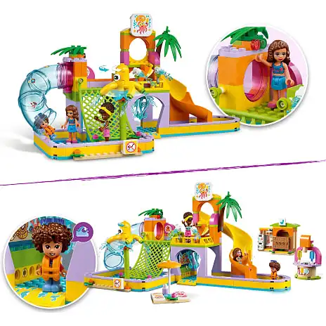 LEGO® Friends Vandland 41720 5 LEGO® Friends Vandland 41720 - Billede 3