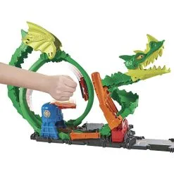 Hot Wheels City - Brandstation -Konstruktionslegetøj butik 200f4df9 1767 4fd4 b130 9beea68c4925