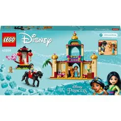 LEGO® Disney Jasmin Og Mulans Eventyr 43208 -Konstruktionslegetøj butik 202651ad 9e6b 41e7 9cfa f6e3d01cb9fc