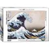 Eurographics Puslespil Hokusai - Great Wave Of Kanagawa - 1000 Brikker -Konstruktionslegetøj butik 20652f38 d5a8 42df b1a7 31dd53d3d93e