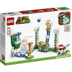 LEGO® Super Mario™ Big Spikes Sky-udfordring – Udvidelsessæt 71409 -Konstruktionslegetøj butik 20801919 baa8 4ab6 ade3 67bef6597a76