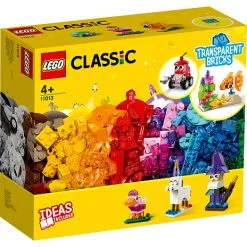 LEGO® Classic Kreative Gennemsigtige Klodser 11013 -Konstruktionslegetøj butik 2080c0a1 fd35 49e4 b7ff 049453e2fdba