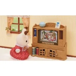 Sylvanian Families Landhus Stue -Konstruktionslegetøj butik 2093e918 b7db 4ef4 81db 3a0b2658b8ea