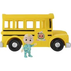 CoComelon Skolebus -Konstruktionslegetøj butik 2097b6cb 09a3 4268 9ea7 0024219f840e