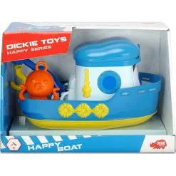 Dickie Toys Happy Boat Free Wheel Flydende Med Blæksprutte 15 Dickie Toys Happy Boat Free Wheel Flydende Med Blæksprutte -Konstruktionslegetøj butik 20b2946d a8b7 4f67 854c aa5ef580ab3d