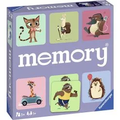 Ravensburger Wild World Of Animal Memory® Spil -Konstruktionslegetøj butik 20c4e471 ed0d 468a aaa8 63445f8e024d
