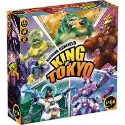 Andre Mærker King Of Tokyo