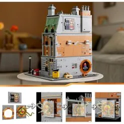 LEGO® Marvel - Det Allerhelligste 76218 -Konstruktionslegetøj butik 20e33097 6b5c 4bed 88b6 12cc83609120