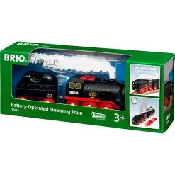 BRIO 33884 Batteridrevet Damptog -Konstruktionslegetøj butik 2109f275 2702 411f be5a a4470dc9eee7