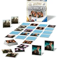 Ravensburger Harry Potter Memory -Konstruktionslegetøj butik 210f541f 3156 4414 852c a690c0923855