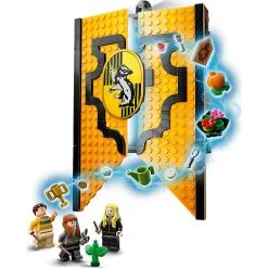 LEGO® Harry Potter™ Hufflepuff™-kollegiets Banner 76412 -Konstruktionslegetøj butik 213a149e9a34bb52dc5ea2e14631f2b3