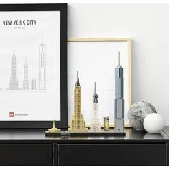 LEGO Architecture New York City 21028 15 LEGO Architecture New York City 21028 -Konstruktionslegetøj butik 21472eb7 5c8c 48e9 8f49 a8ba9ceb94ab