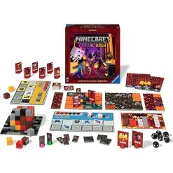 Ravensburger Minecraft Fighters & Friends Brætspil -Konstruktionslegetøj butik 21510b50 5cd1 4b16 afee aabee935bbaa