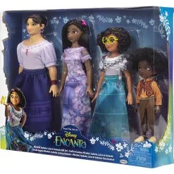 Disney Encanto Madrigal Fashion - 4 Dukker -Konstruktionslegetøj butik 2194cbfb ef00 4112 b53a dfff277ba4c6