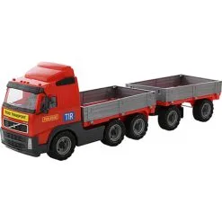 Polesie Ladbil Med Ekstra Ladvogn 775x190x250mm