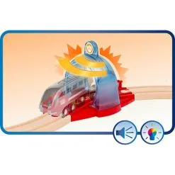 BRIO 33976 Smart Tech Sound Rednings Action Tunnel-sæt -Konstruktionslegetøj butik 21ba7d7a d7f0 4ecf 931f 94a0f8382e59
