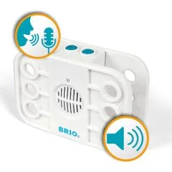 BRIO 34592 Builder Legesæt Med Optager Og Afspiller -Konstruktionslegetøj butik 21c11d26 5ef9 405f bf83 708ad84b7d8e