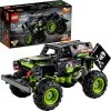 LEGO® Technic Monster Jam® Grave Digger® 42118 -Konstruktionslegetøj butik 21c42036 2bc4 48bd 89ae 182e913547fb