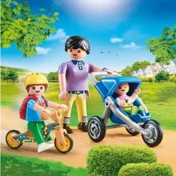 Playmobil Mor Med Børn 70284 -Konstruktionslegetøj butik 21c99420 6e4f 448c 822c 22ceed6e949f