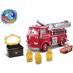 Disney Pixar Biler Brandbil Legesæt - Stunt & Splash 15 Disney Pixar Biler Brandbil Legesæt - Stunt & Splash -Konstruktionslegetøj butik 21d40f0e1c8138e24dc8aeb7d0adcfbd