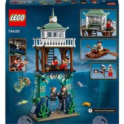 LEGO® Harry Potter™ Turnering I Magisk Trekamp: Den Sorte Sø 76420 -Konstruktionslegetøj butik 21d4f645472ae0567c8a115c12434e21