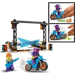 LEGO® City Kniv-stuntudfordring 60340 -Konstruktionslegetøj butik 221d437a f68e 437d b00d 6e7e9ba5cd52