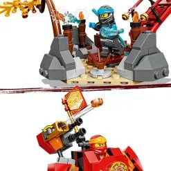 LEGO® NINJAGO® Ninja-dojotempel 71767 13 LEGO® NINJAGO® Ninja-dojotempel 71767 -Konstruktionslegetøj butik 222c4060 607c 441f a7d0 f8272768a1ba
