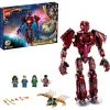 LEGO® Marvel The Eternals I Arishems Skygge 76155 -Konstruktionslegetøj butik 223ff71e 3939 46f0 a36f 32e693e3233c