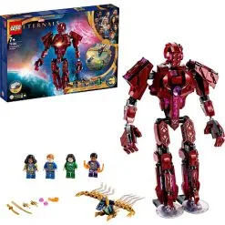 LEGO® Marvel The Eternals I Arishems Skygge 76155