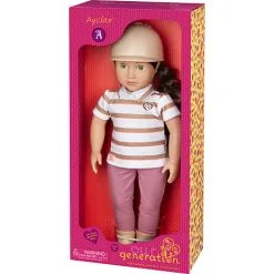 Our Generation Dukke Aydan -Konstruktionslegetøj butik 22b813a2 9d4c 4506 b151 23ce00160e8d