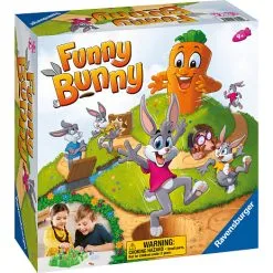 Ravensburger Funny Bunny Deluxe Brætspil -Konstruktionslegetøj butik 22c80e7a 8f70 4ddc a54e 6b0c067f4385