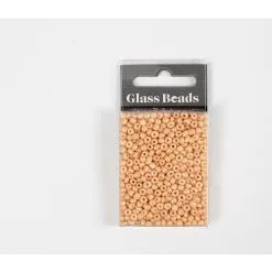 Andre Mærker Rocaiperler - Fersken