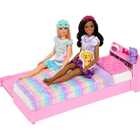 My First Barbie Sengetidslegesæt 6 My First Barbie Sengetidslegesæt - Billede 4