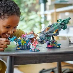 LEGO 75577 Avatar Mako Ubåd -Konstruktionslegetøj butik 234599fdea0ffa31e5d53df78e4192d0