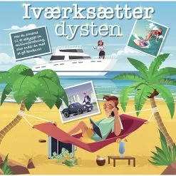 Andre Mærker Iværksætterdysten Brætspil