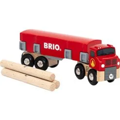 BRIO 33657 Lastbil Med Tømmer -Konstruktionslegetøj butik 23517661 36b7 49d0 82aa 2578ce03c0d8