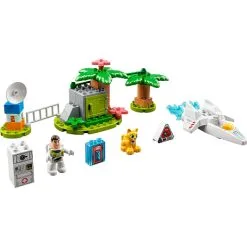 LEGO® DUPLO® Disney Og Pixar Buzz Lightyears Planetmission 10962 -Konstruktionslegetøj butik 236e6b38 bef6 4fb0 bbad aa6f6df4beaa