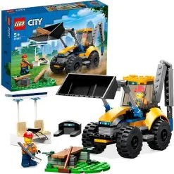 LEGO City 60385 Gravko