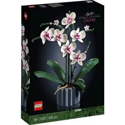 LEGO® Icons Orkidé 10311 -Konstruktionslegetøj butik 23c4c0d9 a66a 49a4 95be 76c7e15fb056