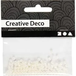 Andre Mærker Voksperler - Perlemor