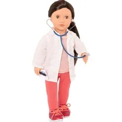 Our Generation Nicola Læge Dukke -Konstruktionslegetøj butik 24414fd1 3080 406c b085 ae8ff4f6ba7e