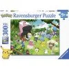 Ravensburger, Wild Pokémon Puslespil - 300 Brikker 2 Ravensburger, Wild Pokémon Puslespil - 300 Brikker -Konstruktionslegetøj butik 24c4c19f 14fe 4753 8cf8 3b63457300af